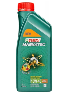 Castrol Magnatec 10W-40 A3 B3 B4 SN 1L