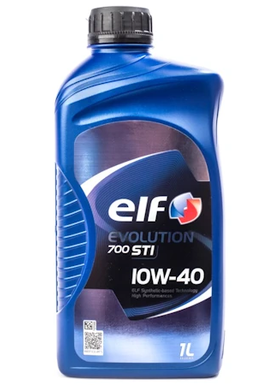 ELF Evolution 700 STI 10W-40 SN CF A3 B4 1L