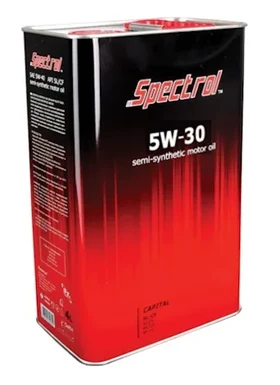 Spectrol CAPITAL 5W-30 SL CF A3 B3 4L