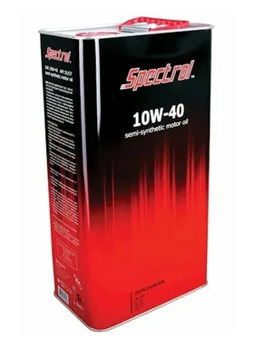 Spectrol DIPCOURIER 10W-40 SL CF A3 B3 5L