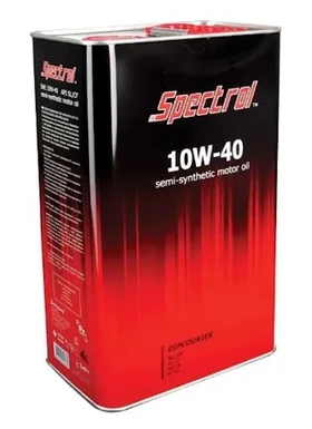 Spectrol DIPCOURIER 10W-40 SL CF A3 B3 4L