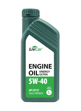LivCar Energy Ultra ENGINE OIL 5W40 SP CF 1L