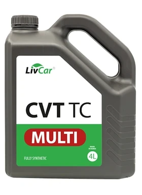 LivCar CVT MULTI TC 4L